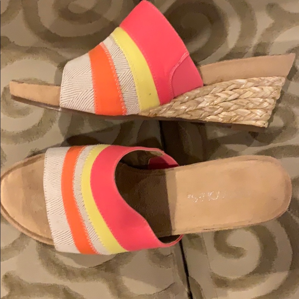 Aerosoles Espadrilles (Flight Deck 9M)